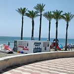 Atico En Lägenhet Roquetas de Mar