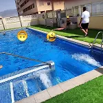 Lägenhet Atico En Roquetas de Mar