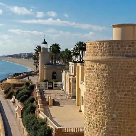 Atico En Lägenhet Roquetas de Mar