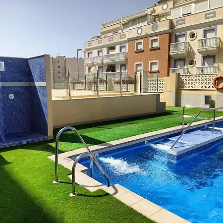 Apartment Atico En